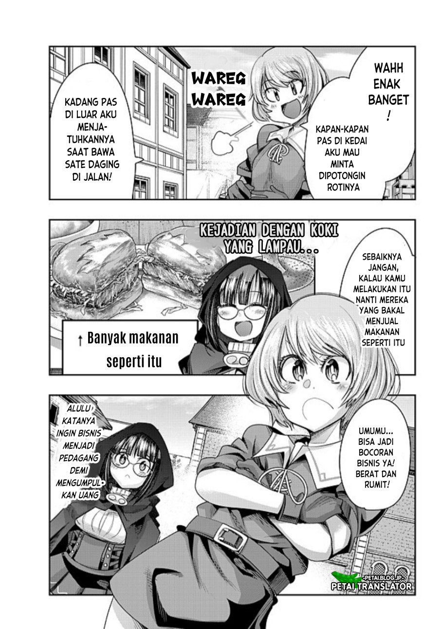 I Don’t Really Get It but It Looks Like I Was Reincarnated in Another World Chapter 42 Image 8