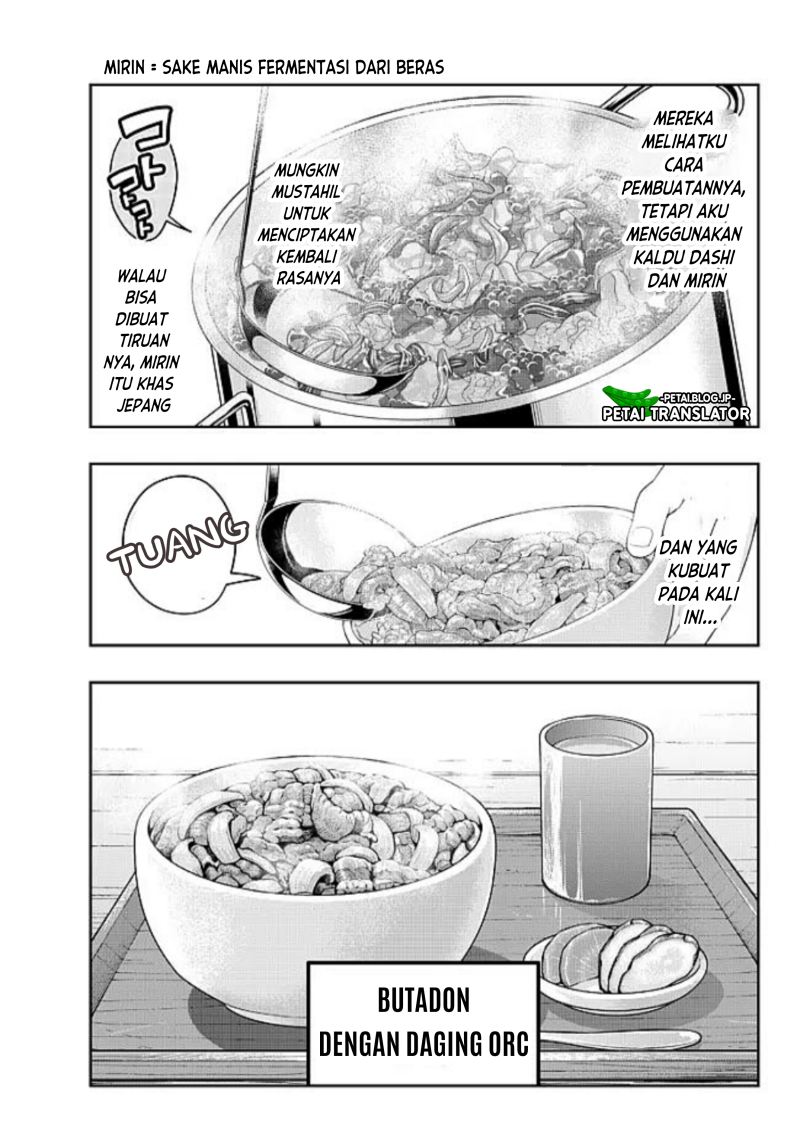 I Don’t Really Get It but It Looks Like I Was Reincarnated in Another World Chapter 43 Image 8