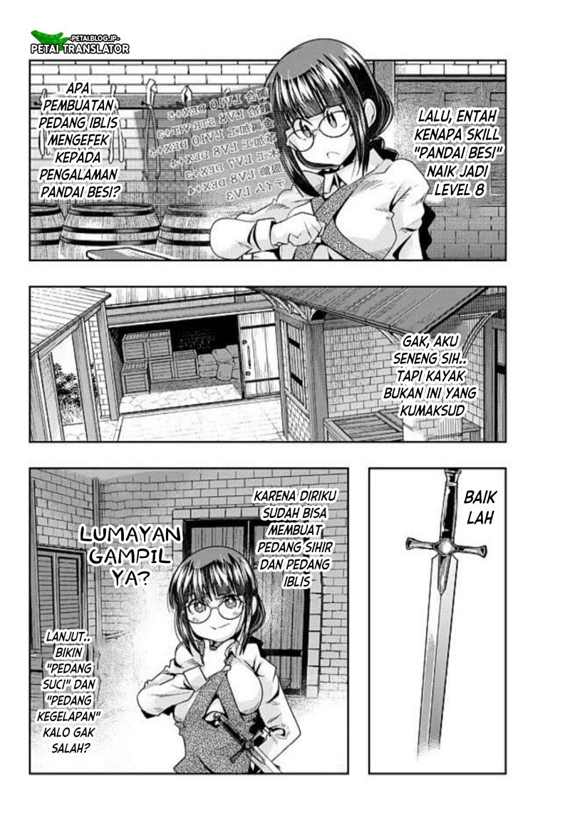 I Don’t Really Get It but It Looks Like I Was Reincarnated in Another World Chapter 43 Image 25