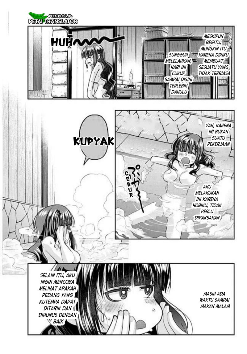 I Don’t Really Get It but It Looks Like I Was Reincarnated in Another World Chapter 44 Image 19