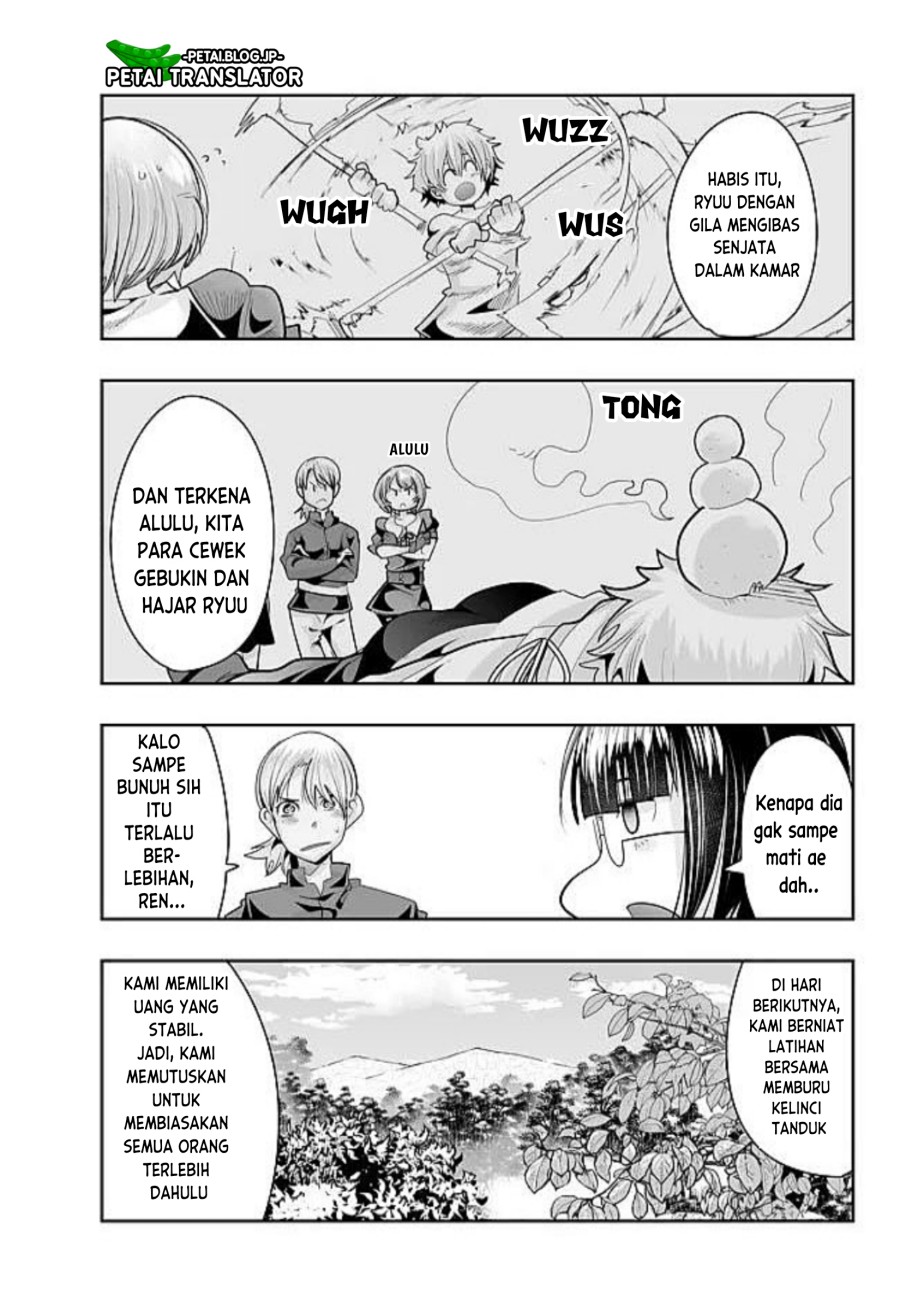 I Don’t Really Get It but It Looks Like I Was Reincarnated in Another World Chapter 45 Image 23