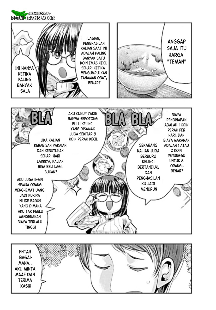 I Don’t Really Get It but It Looks Like I Was Reincarnated in Another World Chapter 46 Image 28