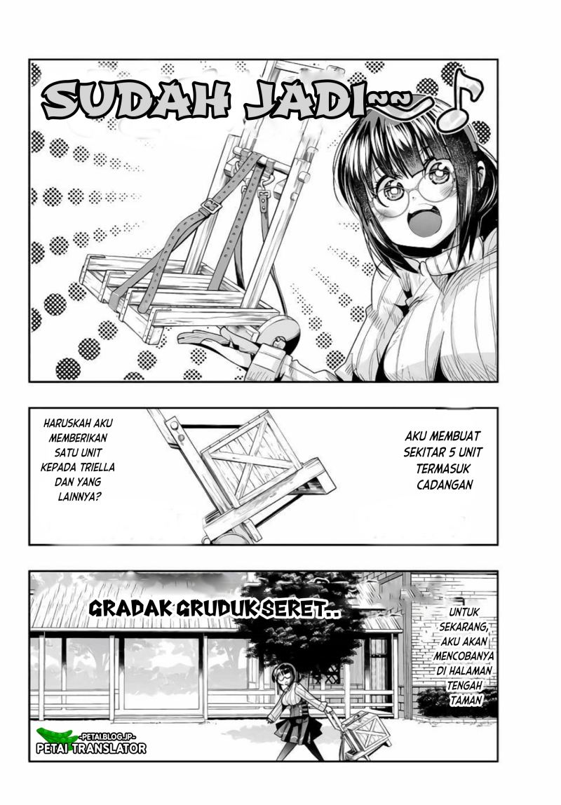 I Don’t Really Get It but It Looks Like I Was Reincarnated in Another World Chapter 47 Image 5