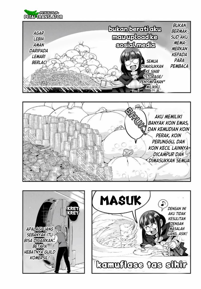 I Don’t Really Get It but It Looks Like I Was Reincarnated in Another World Chapter 47 Image 14