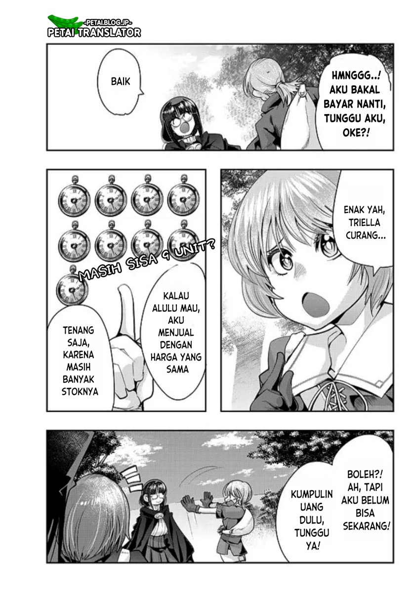 I Don’t Really Get It but It Looks Like I Was Reincarnated in Another World Chapter 48 Image 4