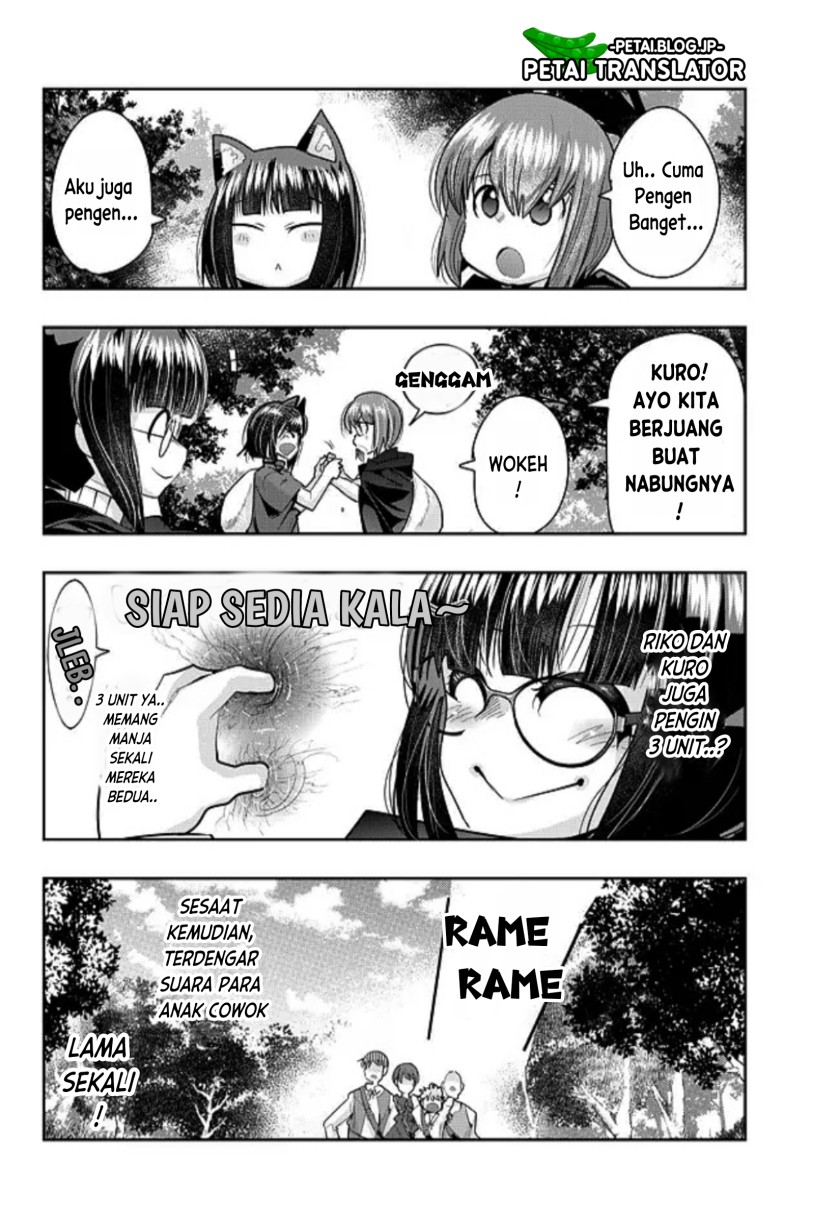 I Don’t Really Get It but It Looks Like I Was Reincarnated in Another World Chapter 48 Image 5