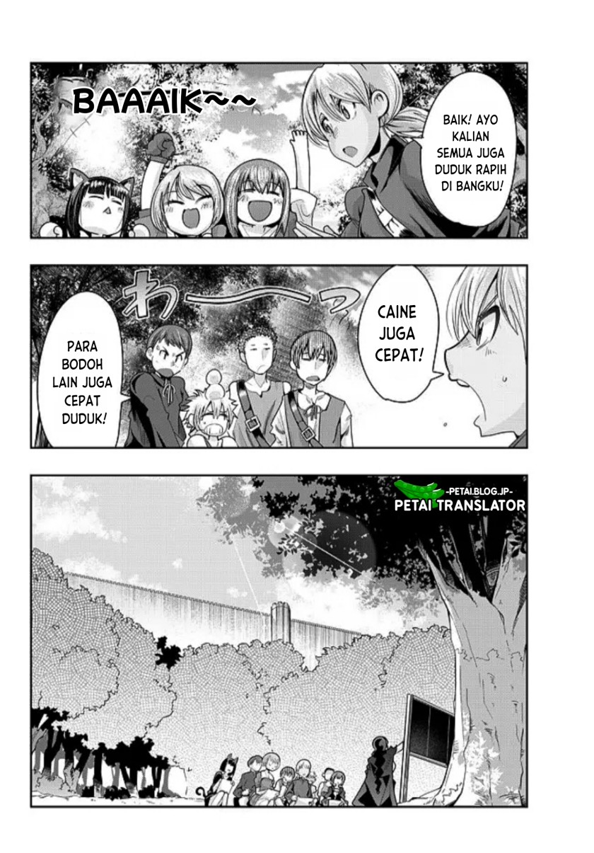 I Don’t Really Get It but It Looks Like I Was Reincarnated in Another World Chapter 48 Image 13