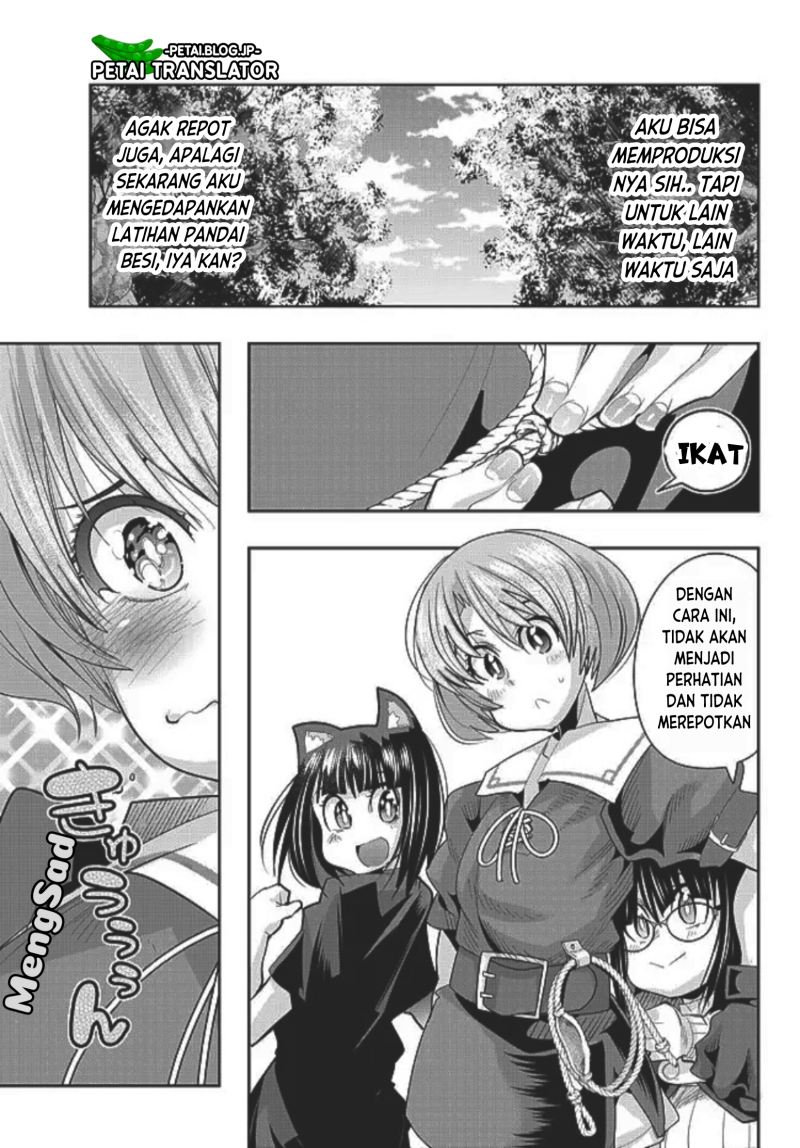 I Don’t Really Get It but It Looks Like I Was Reincarnated in Another World Chapter 49 Image 14