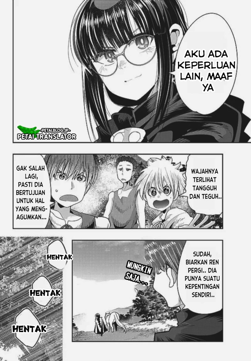 I Don’t Really Get It but It Looks Like I Was Reincarnated in Another World Chapter 49 Image 28