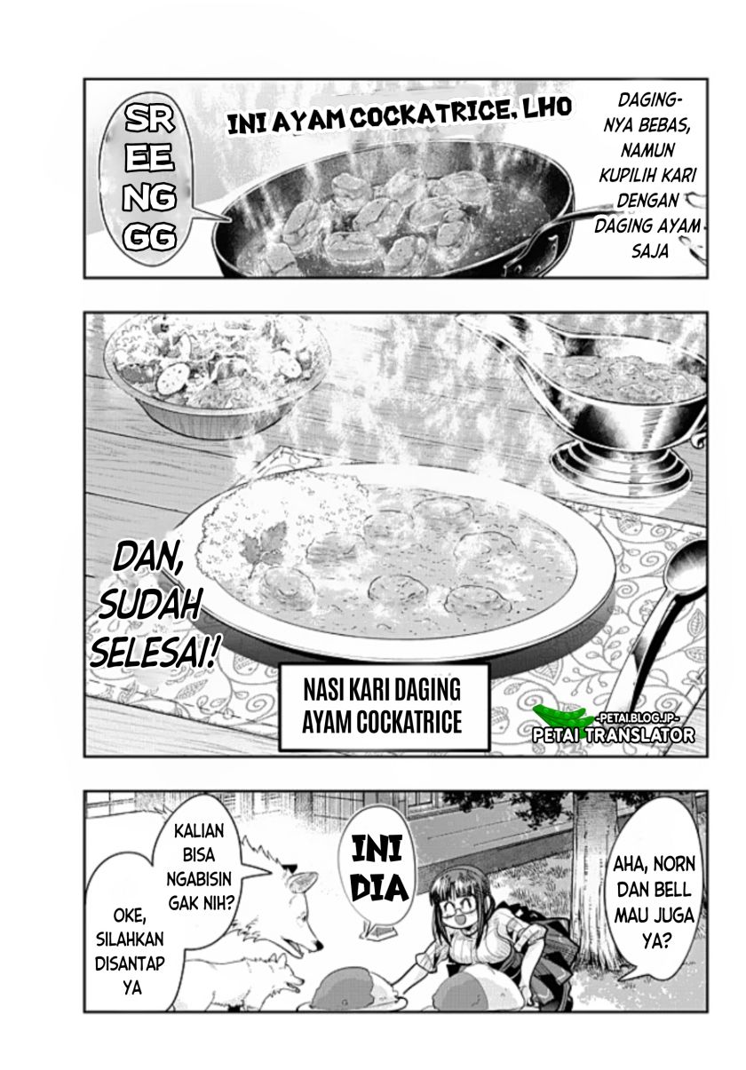 I Don’t Really Get It but It Looks Like I Was Reincarnated in Another World Chapter 50 Image 20