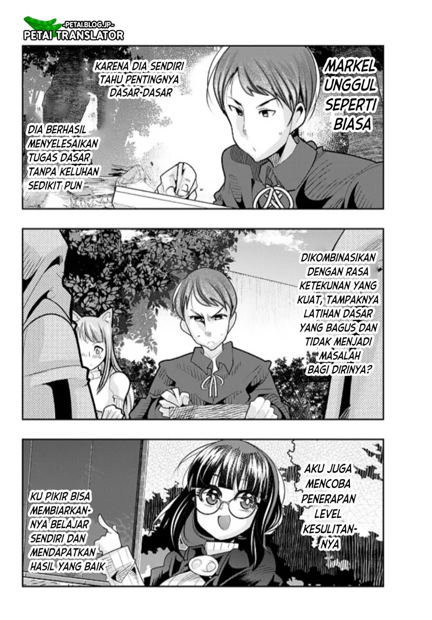I Don’t Really Get It but It Looks Like I Was Reincarnated in Another World Chapter 51 Image 5