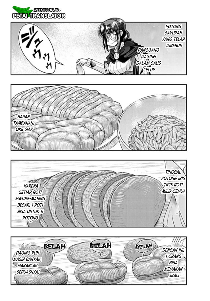 I Don’t Really Get It but It Looks Like I Was Reincarnated in Another World Chapter 52 Image 5