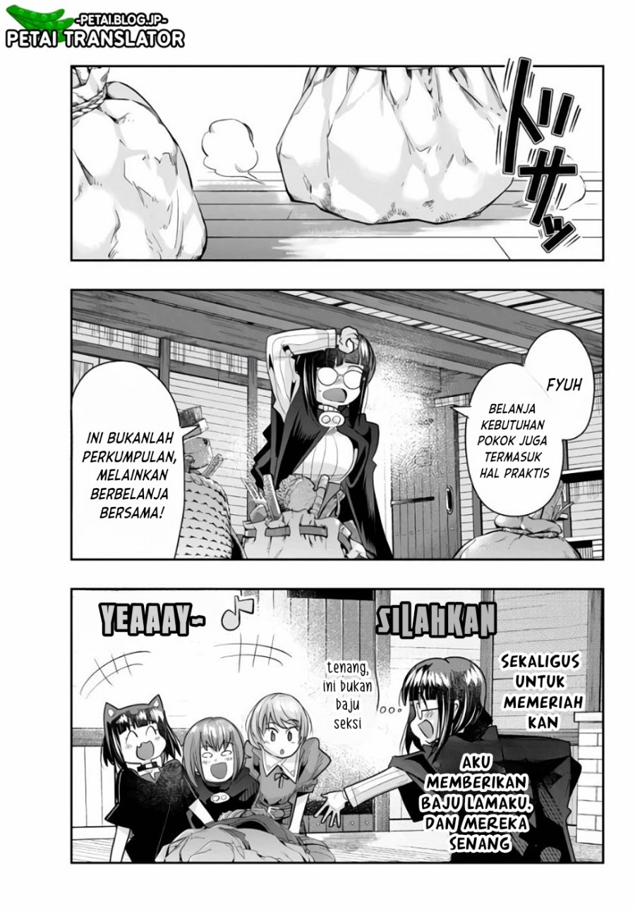 I Don’t Really Get It but It Looks Like I Was Reincarnated in Another World Chapter 57 Image 3