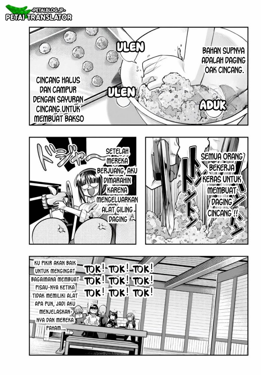 I Don’t Really Get It but It Looks Like I Was Reincarnated in Another World Chapter 57 Image 7