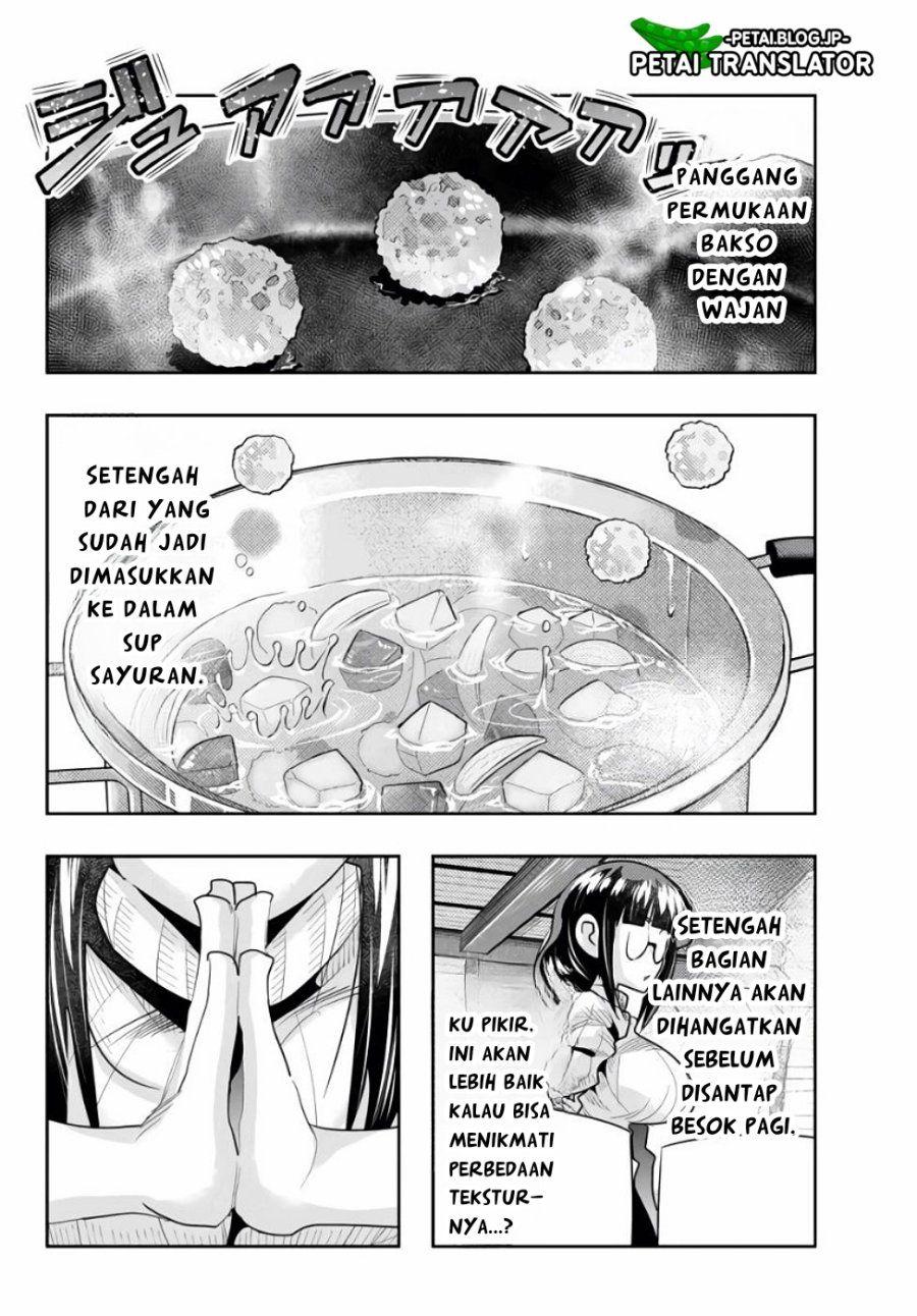 I Don’t Really Get It but It Looks Like I Was Reincarnated in Another World Chapter 57 Image 8