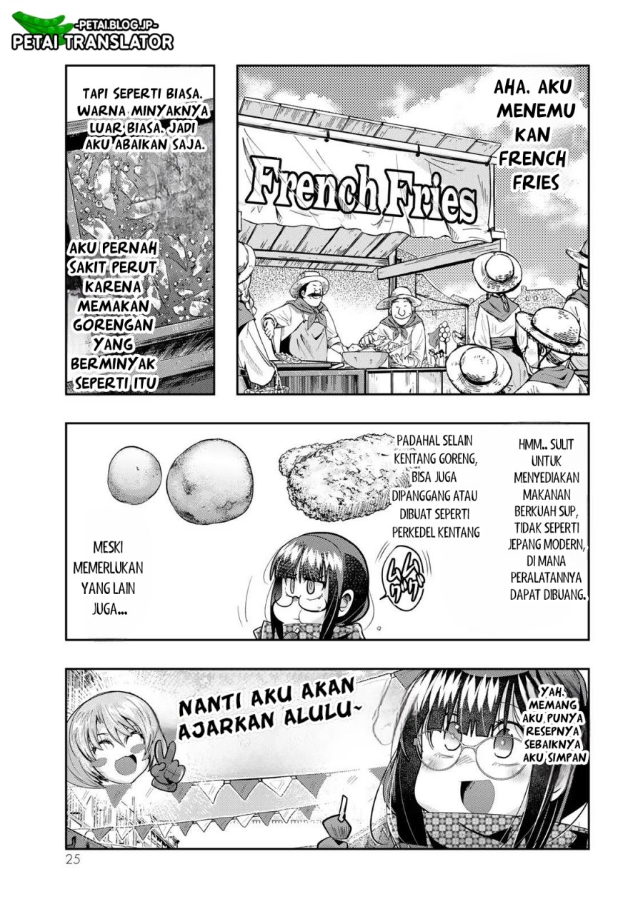 I Don’t Really Get It but It Looks Like I Was Reincarnated in Another World Chapter 58 Image 23