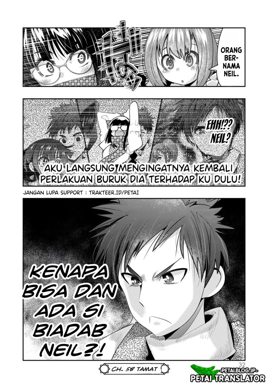 I Don’t Really Get It but It Looks Like I Was Reincarnated in Another World Chapter 58 Image 30