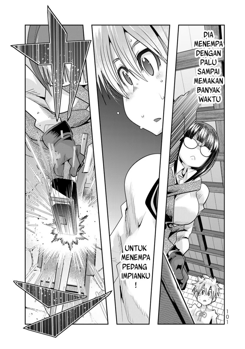 I Don’t Really Get It but It Looks Like I Was Reincarnated in Another World Chapter 61 Image 3