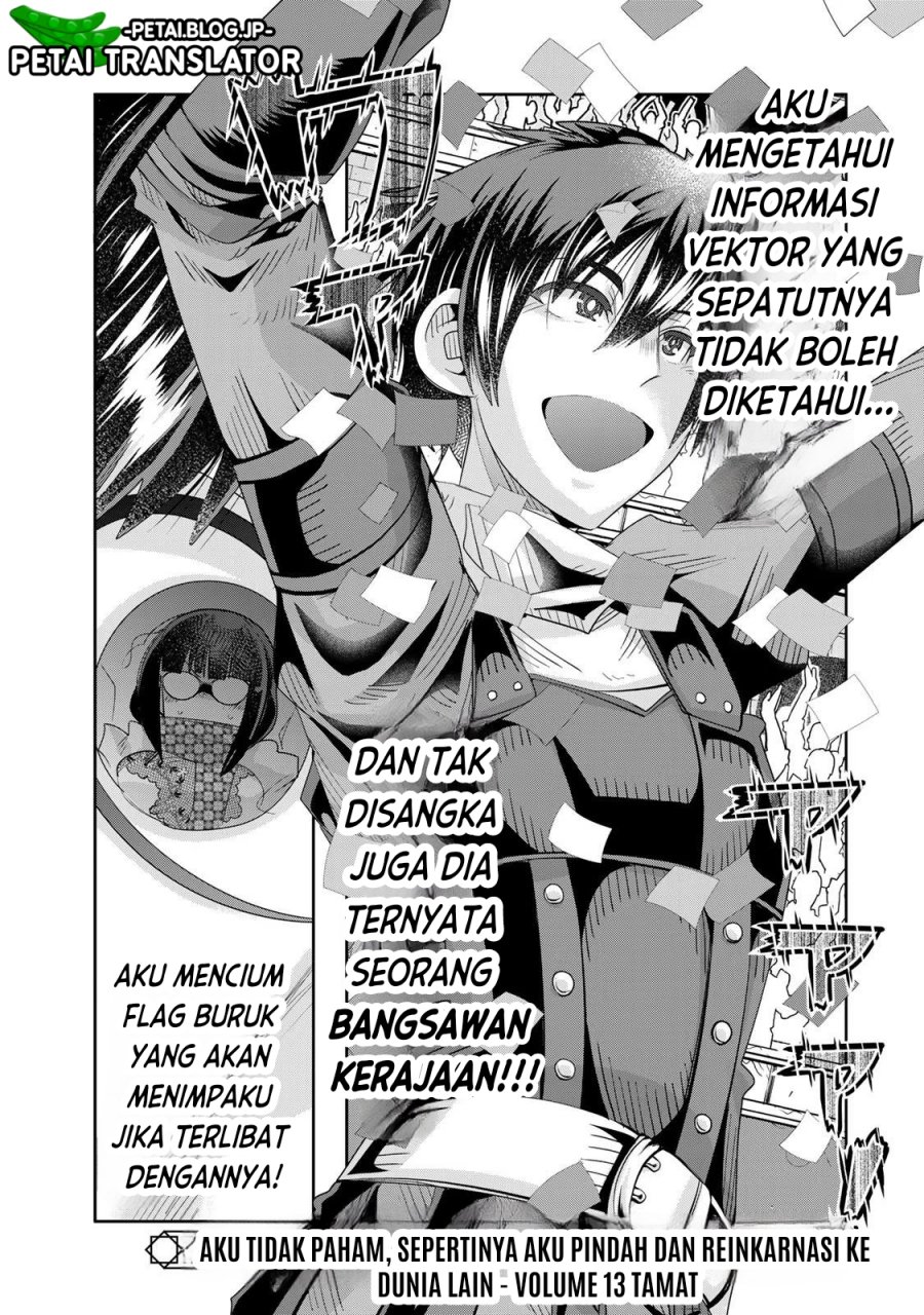 I Don’t Really Get It but It Looks Like I Was Reincarnated in Another World Chapter 62 Image 31
