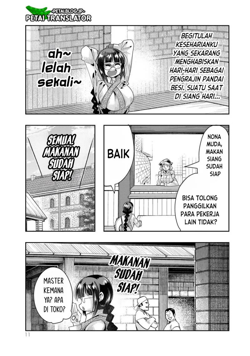 I Don’t Really Get It but It Looks Like I Was Reincarnated in Another World Chapter 63 Image 9