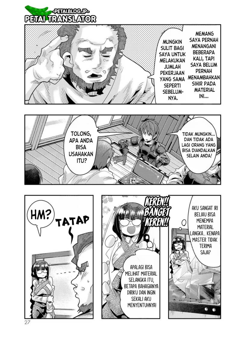 I Don’t Really Get It but It Looks Like I Was Reincarnated in Another World Chapter 63 Image 25
