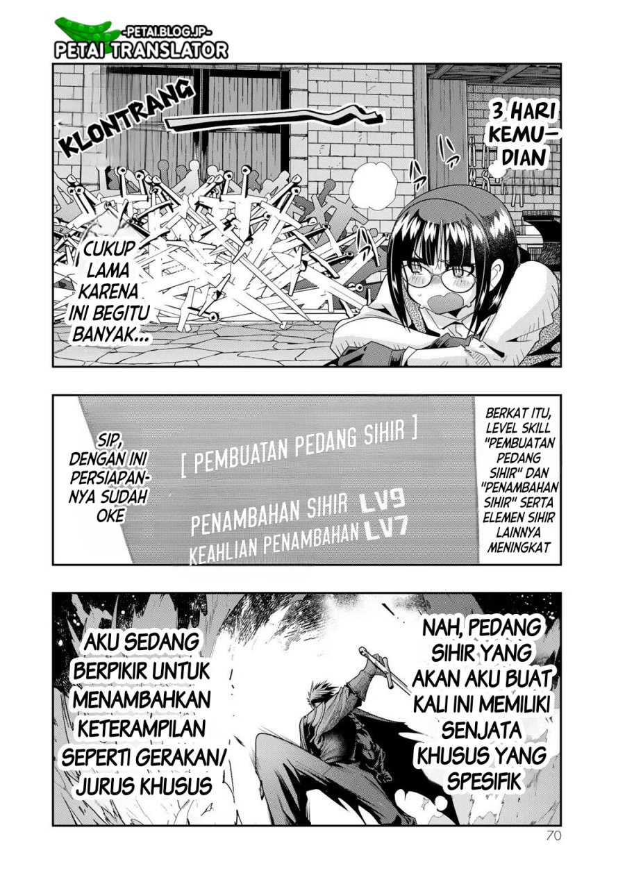 I Don’t Really Get It but It Looks Like I Was Reincarnated in Another World Chapter 65 Image 4