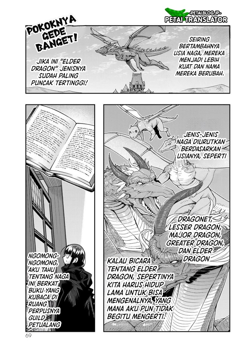 I Don’t Really Get It but It Looks Like I Was Reincarnated in Another World Chapter 70 Image 3