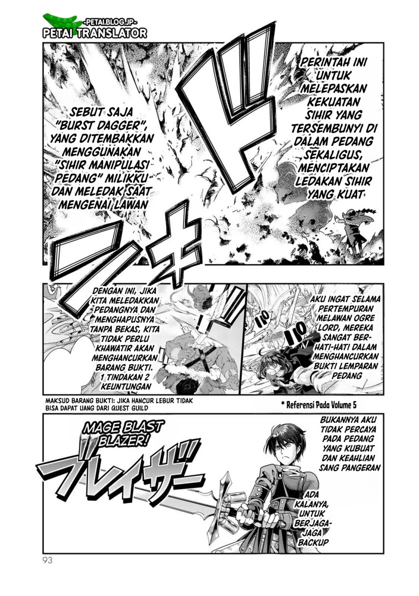 I Don’t Really Get It but It Looks Like I Was Reincarnated in Another World Chapter 70 Image 27