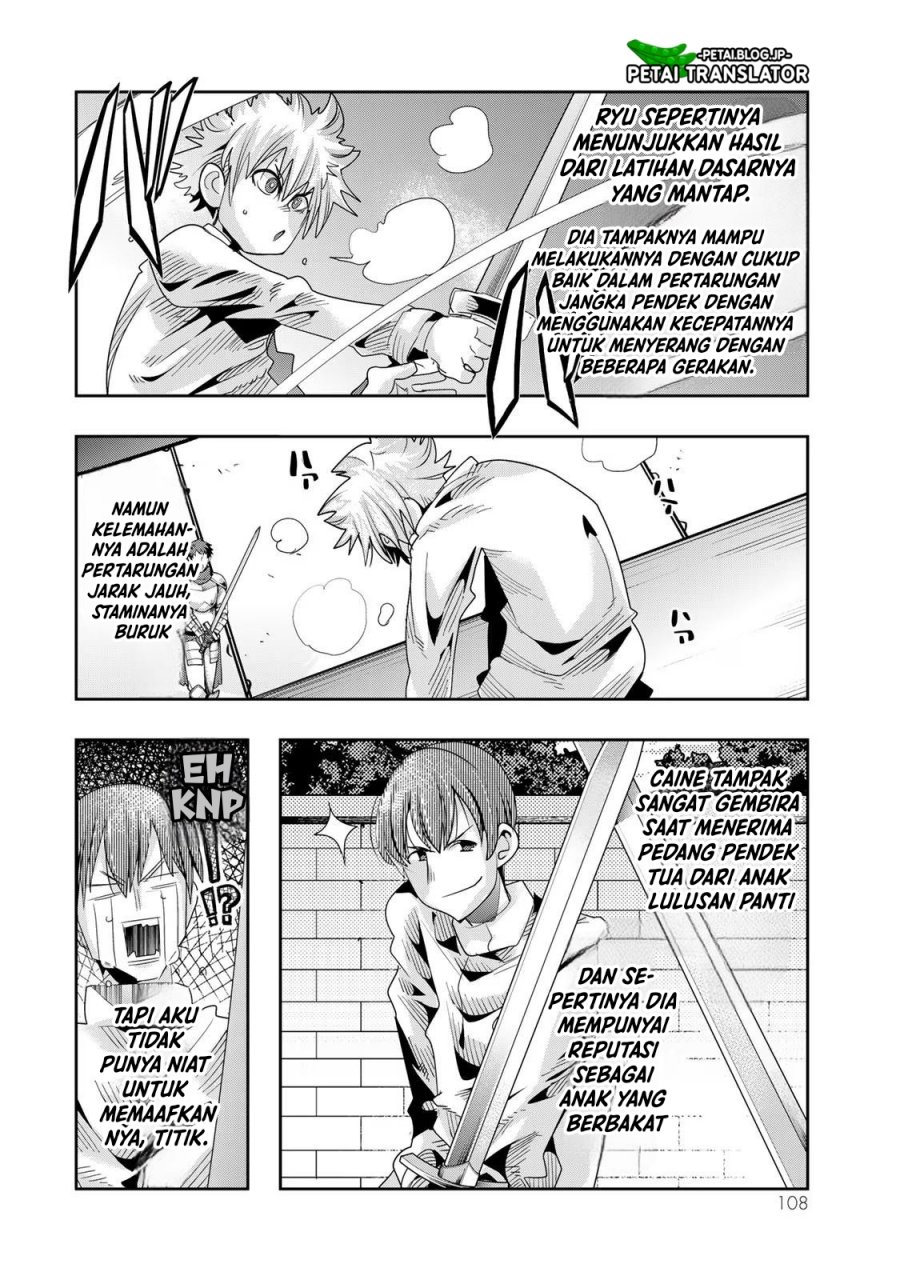 I Don’t Really Get It but It Looks Like I Was Reincarnated in Another World Chapter 71 Image 12