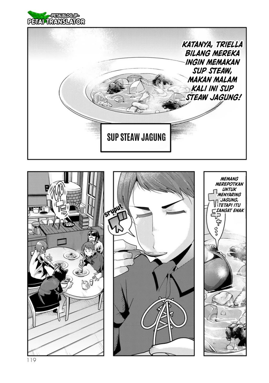 I Don’t Really Get It but It Looks Like I Was Reincarnated in Another World Chapter 71 Image 23