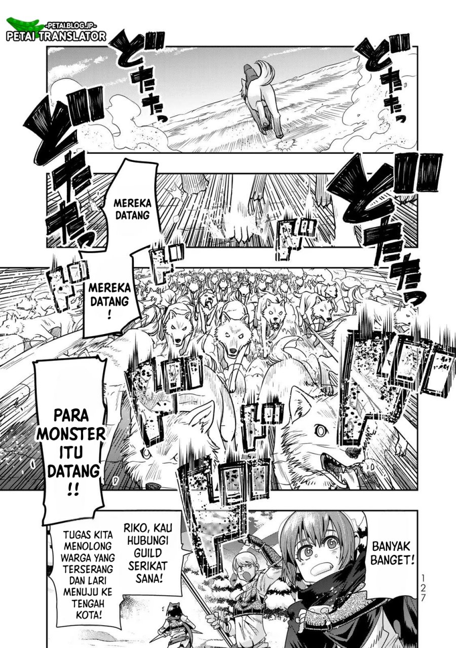 I Don’t Really Get It but It Looks Like I Was Reincarnated in Another World Chapter 71 Image 31