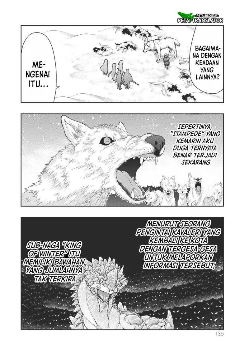 I Don’t Really Get It but It Looks Like I Was Reincarnated in Another World Chapter 72 Image 8