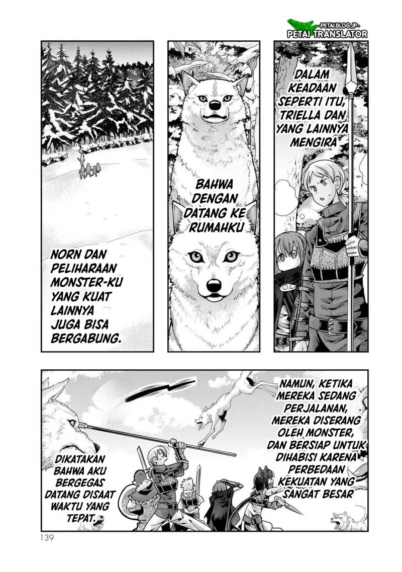 I Don’t Really Get It but It Looks Like I Was Reincarnated in Another World Chapter 72 Image 11