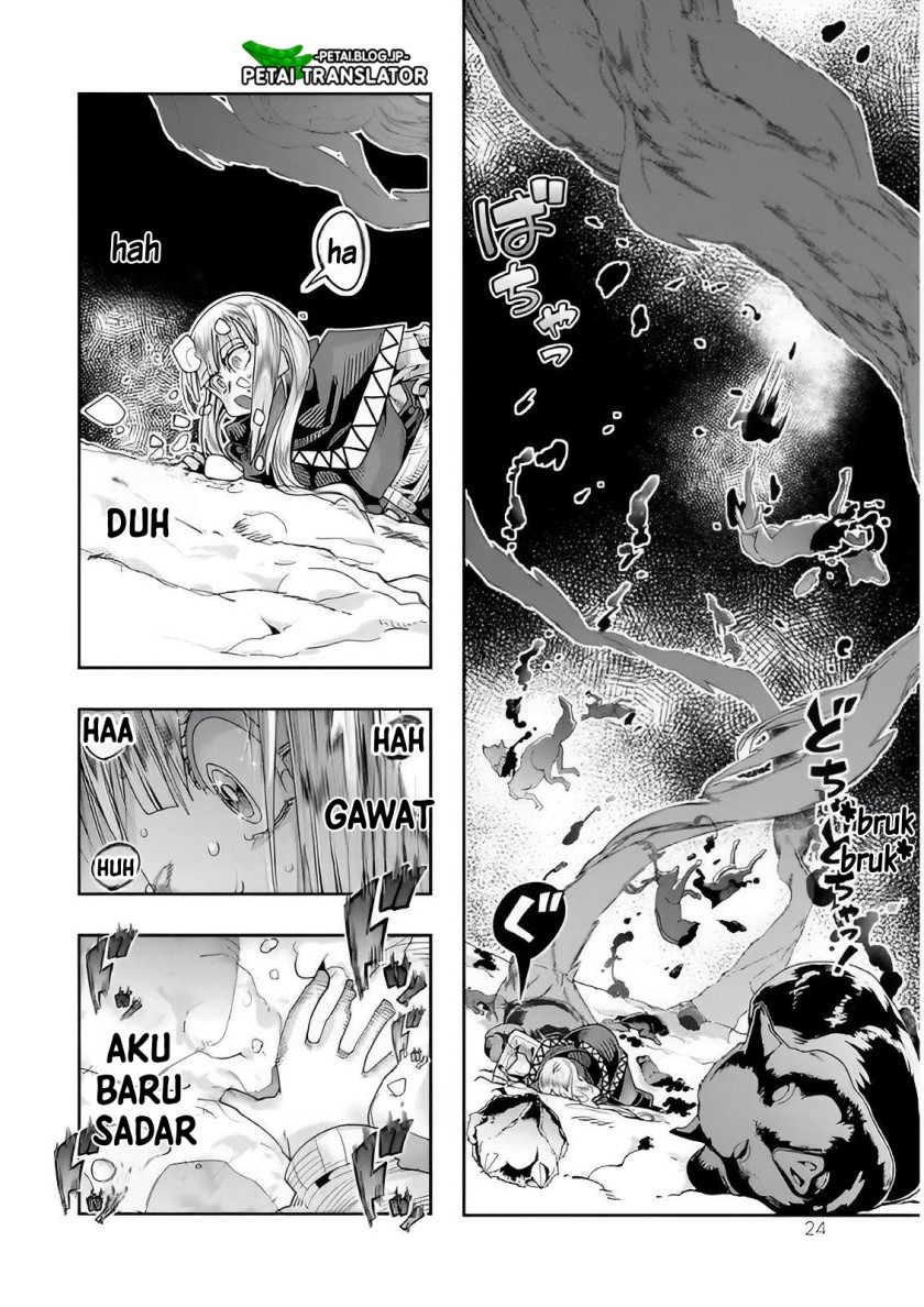 I Don’t Really Get It but It Looks Like I Was Reincarnated in Another World Chapter 73 Image 22