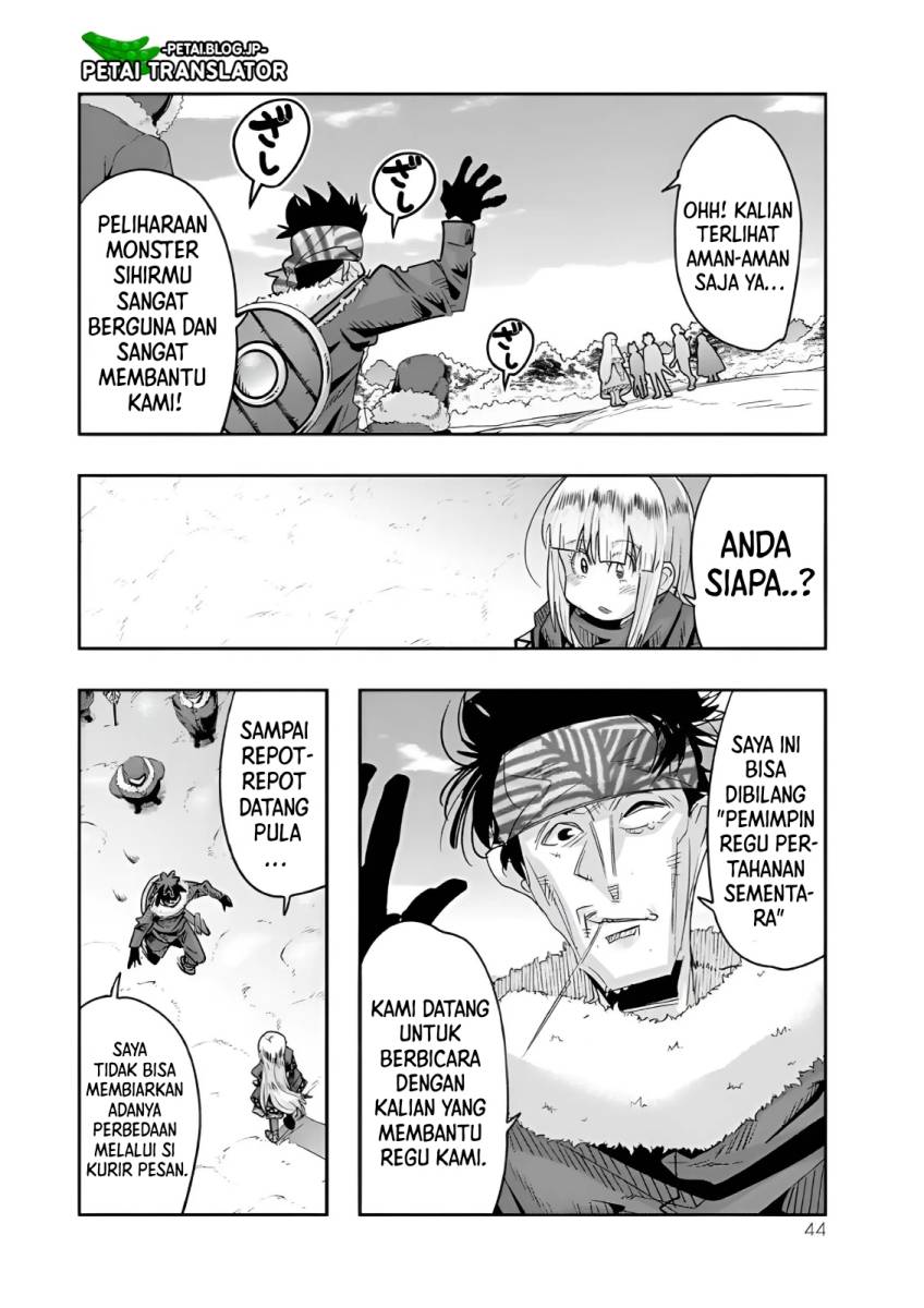 I Don’t Really Get It but It Looks Like I Was Reincarnated in Another World Chapter 74 Image 10