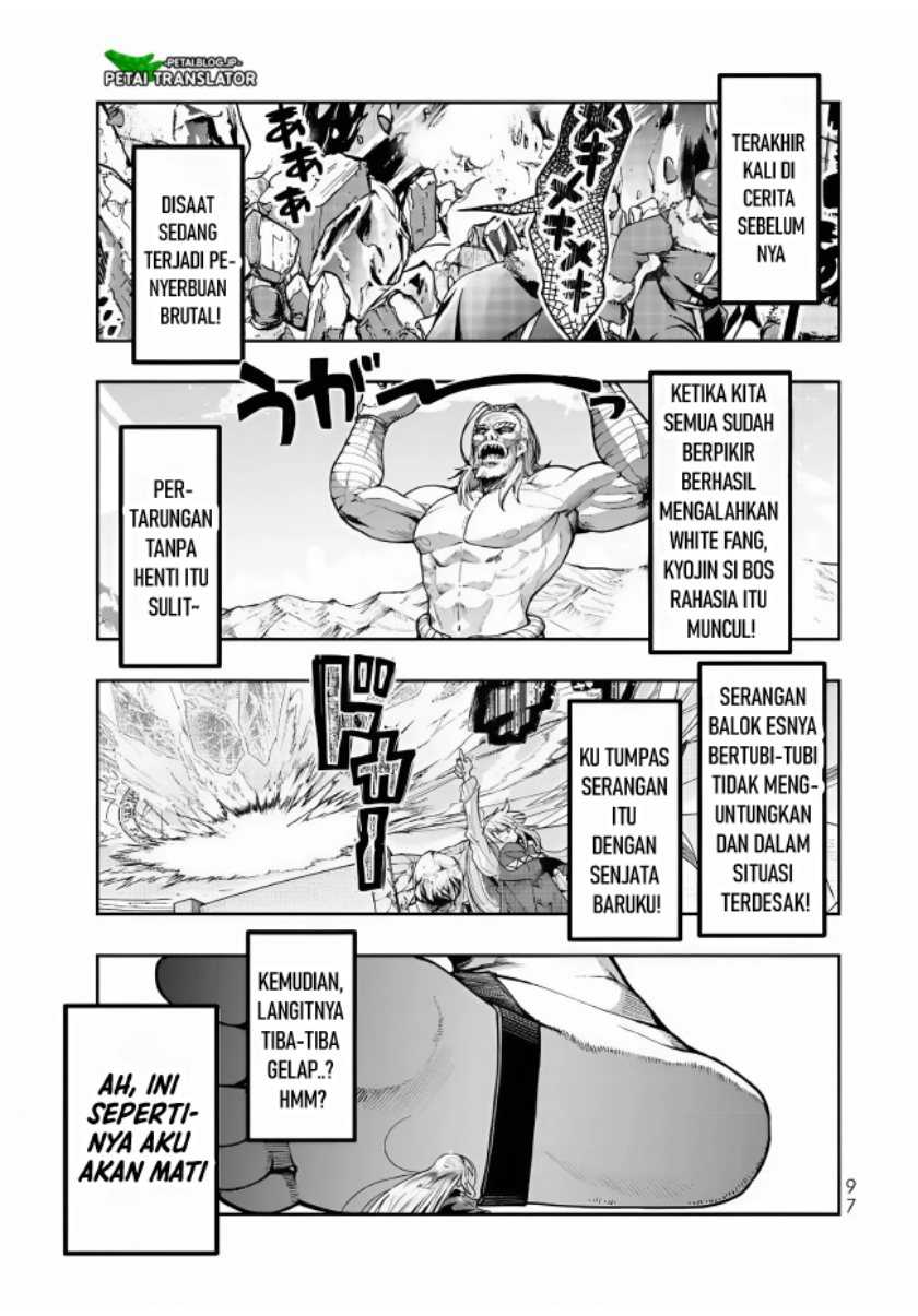 I Don’t Really Get It but It Looks Like I Was Reincarnated in Another World Chapter 76 Image 1