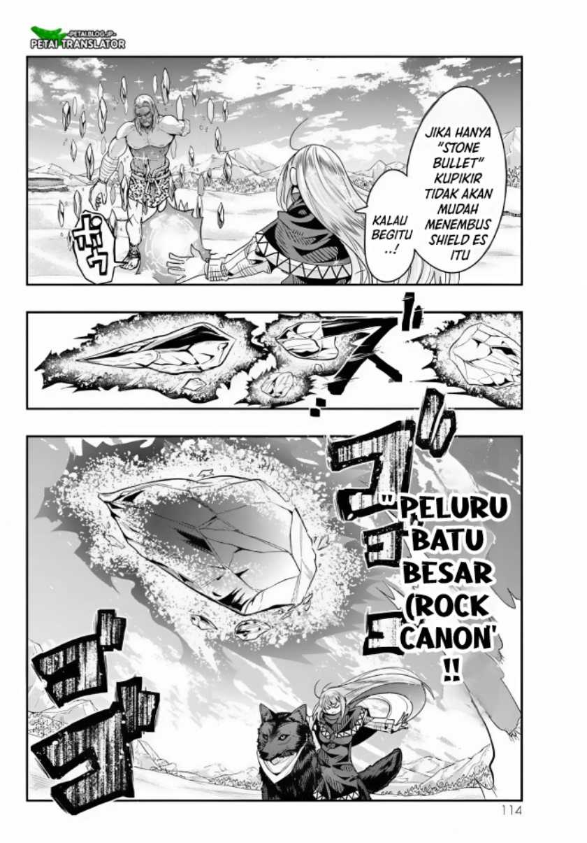 I Don’t Really Get It but It Looks Like I Was Reincarnated in Another World Chapter 76 Image 18