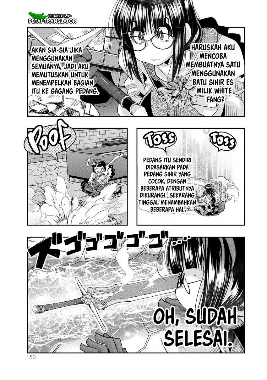 I Don’t Really Get It but It Looks Like I Was Reincarnated in Another World Chapter 77 Image 24