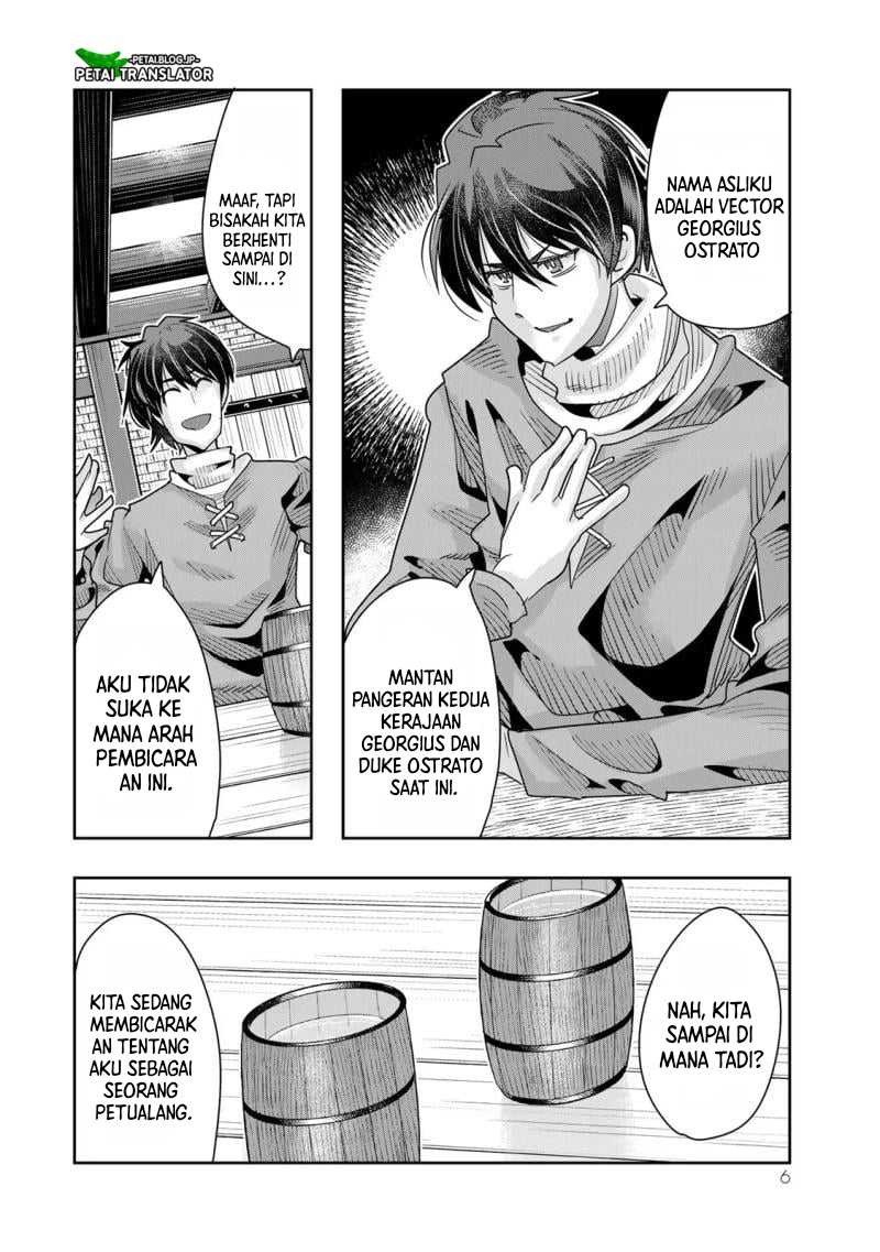 I Don’t Really Get It but It Looks Like I Was Reincarnated in Another World Chapter 78 Image 3