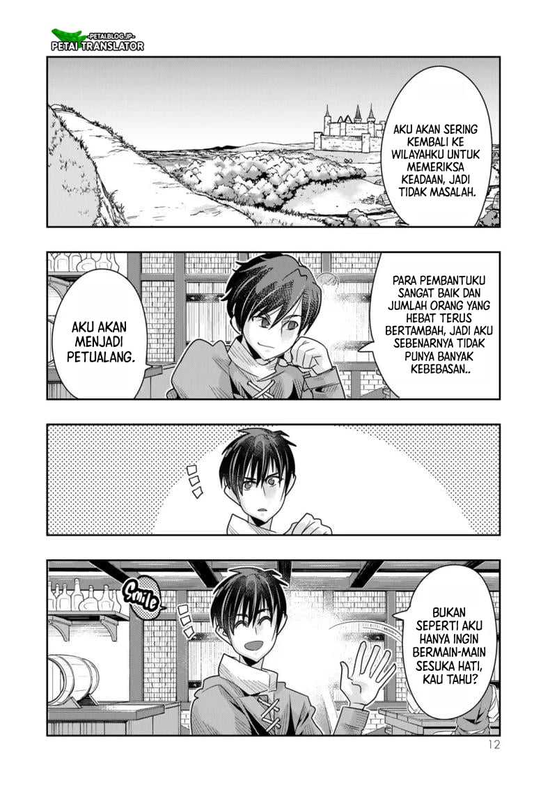 I Don’t Really Get It but It Looks Like I Was Reincarnated in Another World Chapter 78 Image 9