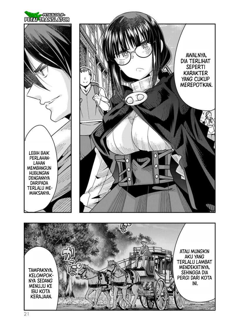 I Don’t Really Get It but It Looks Like I Was Reincarnated in Another World Chapter 78 Image 18