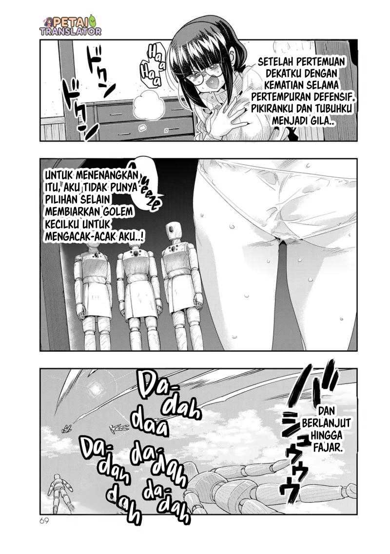 I Don’t Really Get It but It Looks Like I Was Reincarnated in Another World Chapter 80 Image 4