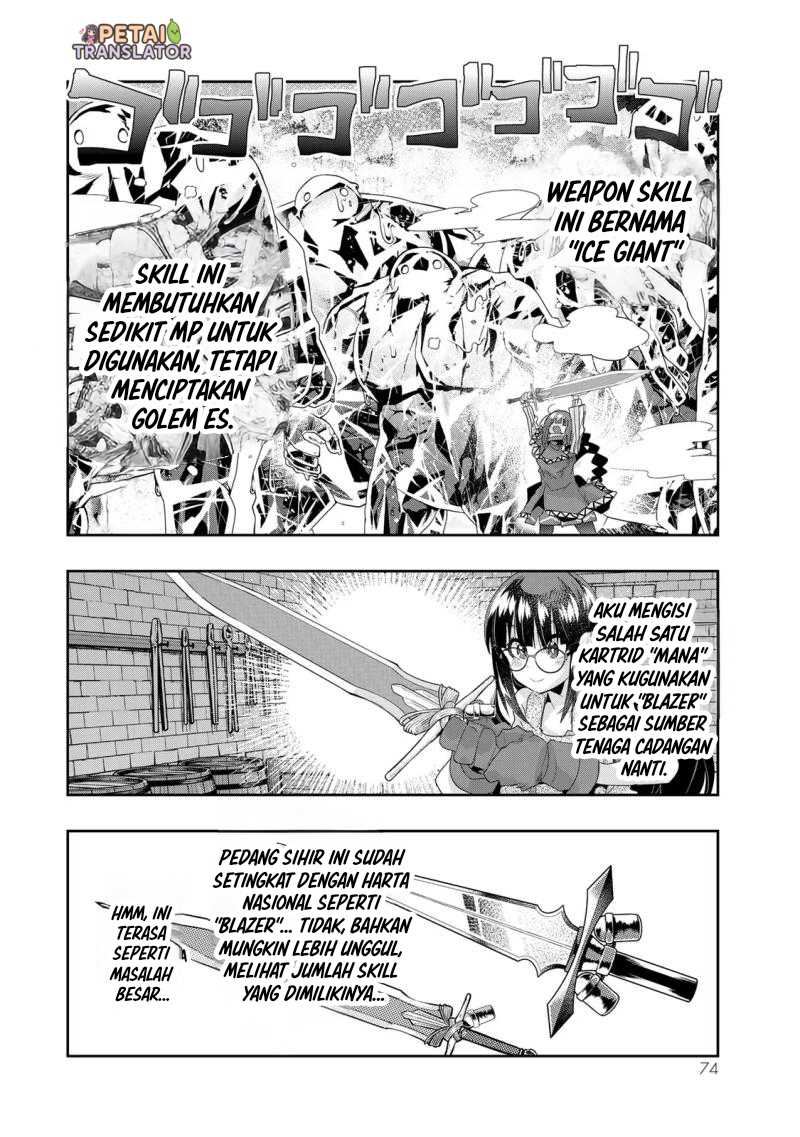I Don’t Really Get It but It Looks Like I Was Reincarnated in Another World Chapter 80 Image 9