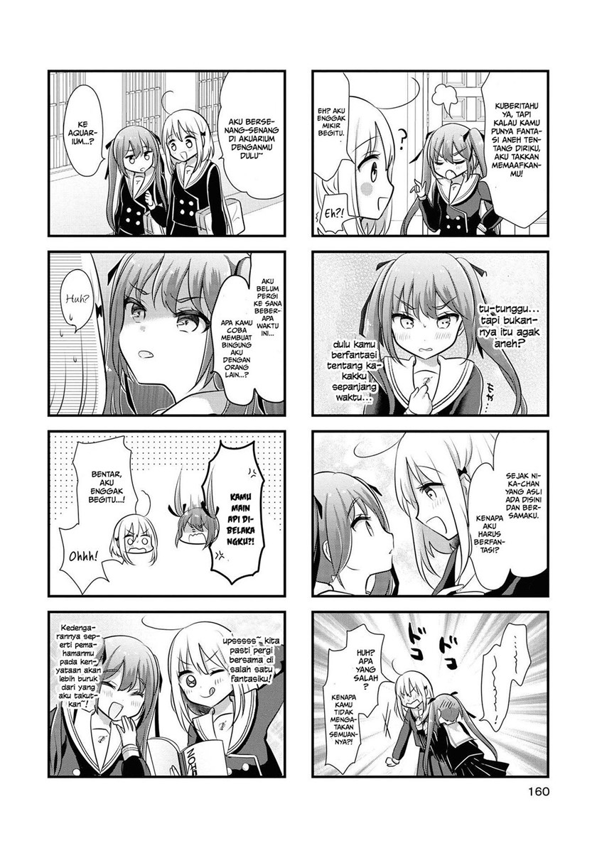 Hentai Yoku Dekimashita Chapter 09.5 END Image 1