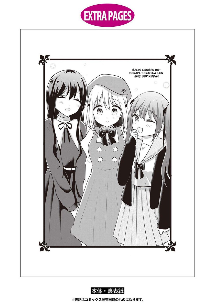 Hentai Yoku Dekimashita Chapter 09.5 END Image 6
