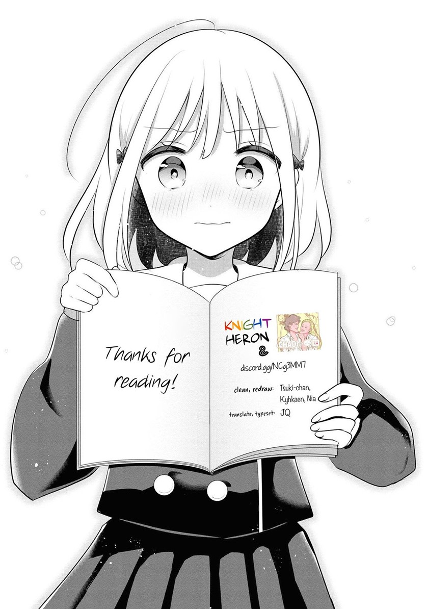 Hentai Yoku Dekimashita Chapter 09.5 END Image 9