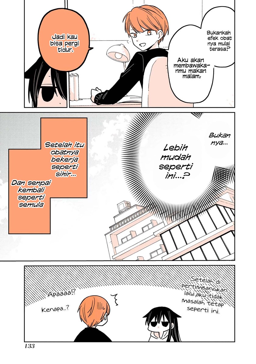 A Lazy Guy Woke Up As A Girl One Morning Chapter 08.1 Image 15