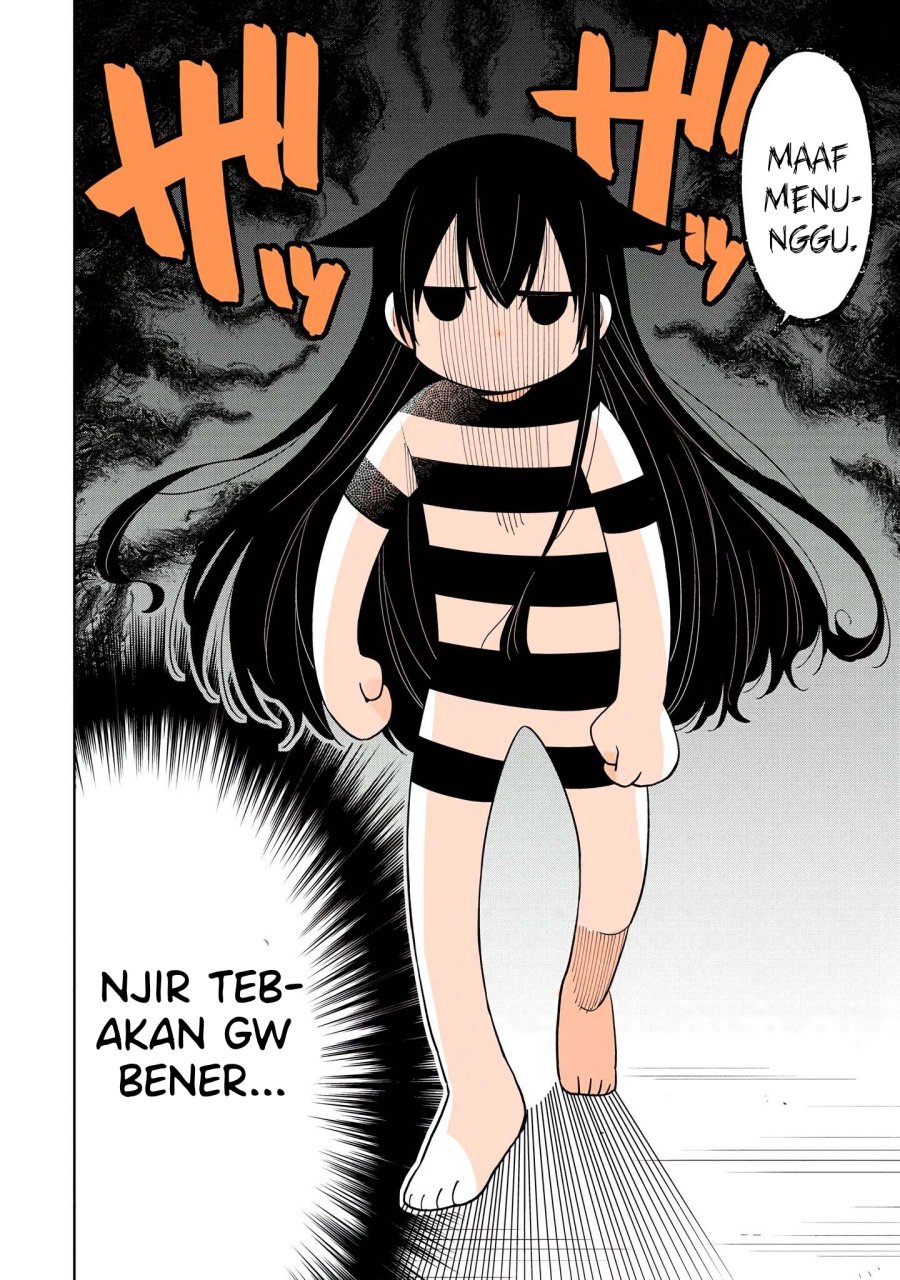 A Lazy Guy Woke Up As A Girl One Morning Chapter 15 Image 4