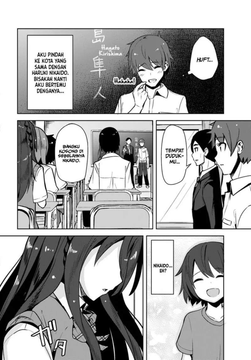 A Neat and Pretty Girl at My New School Is a Childhood Friend Who I Used To Play With Thinking She Was a Boy Chapter 01 Image 5