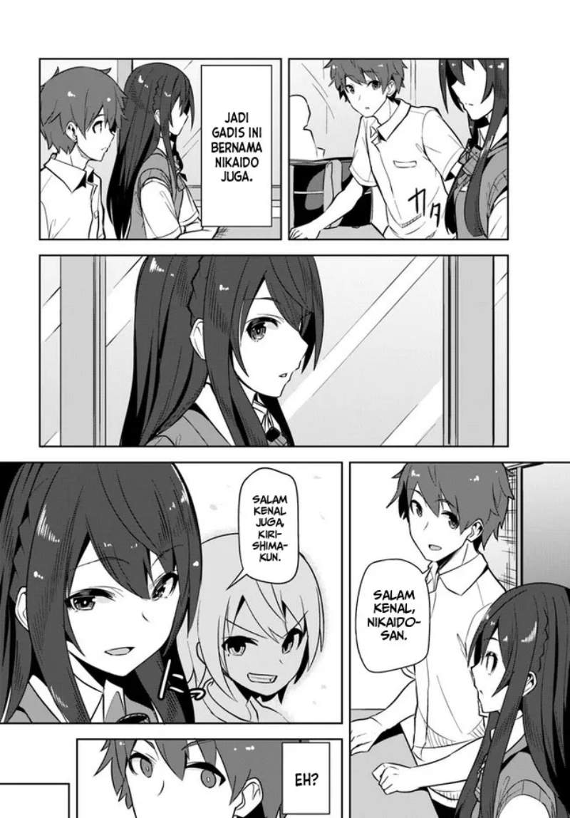 A Neat and Pretty Girl at My New School Is a Childhood Friend Who I Used To Play With Thinking She Was a Boy Chapter 01 Image 7